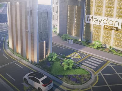 Meydan homes 120 & 80 yard plots