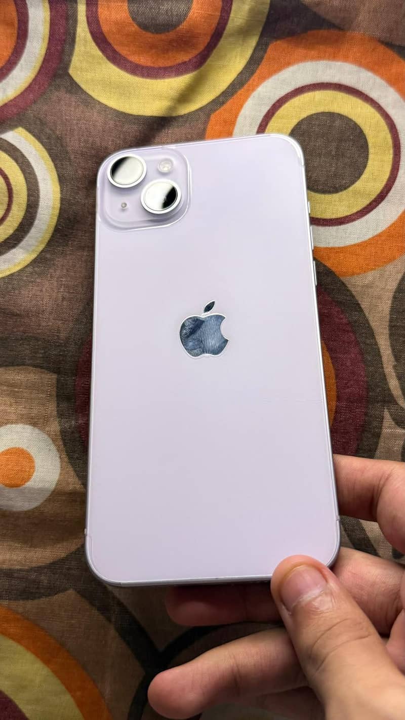 Apple iPhone 14 plus 11
