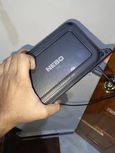 NEBO POWER STATION RAMBLER 100 W