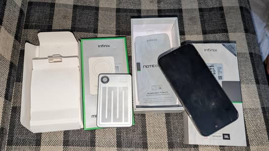 Infinix Note 60 Pro