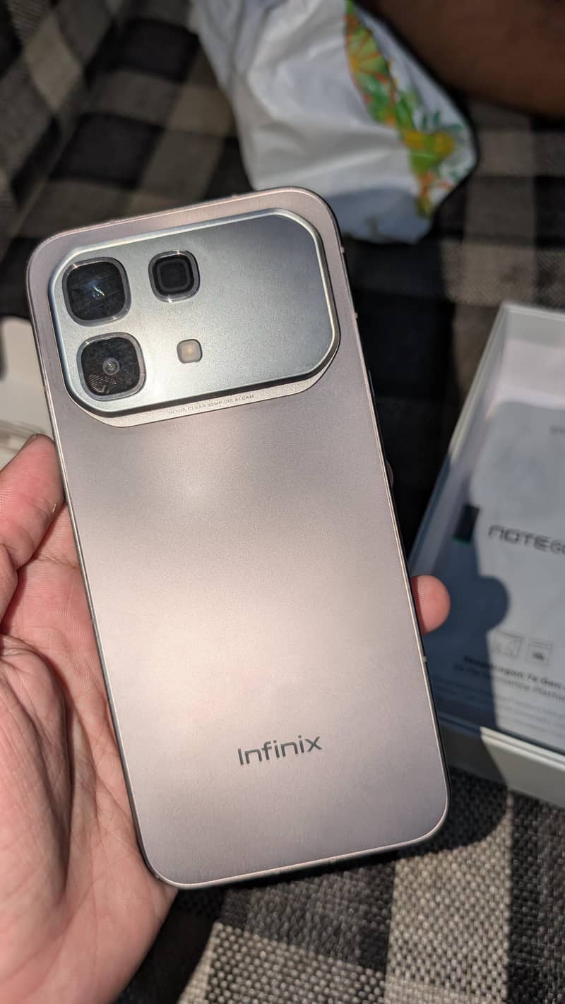 Infinix Note 60 Pro 1