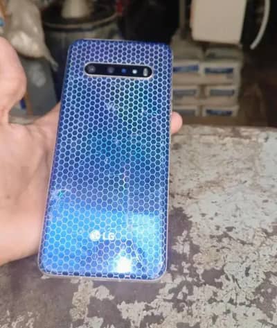 LG V60 ThinQ 5G pta approved