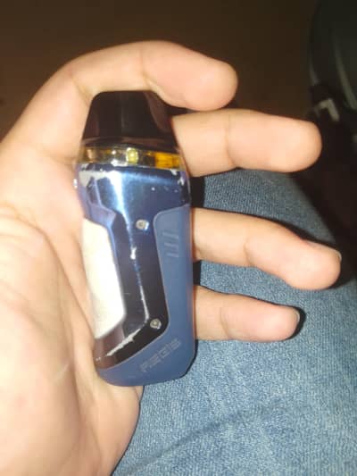 geek vape aegis nano pod/vape