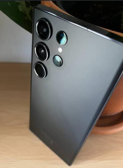 Samsung Mobile S23 Ultra Black