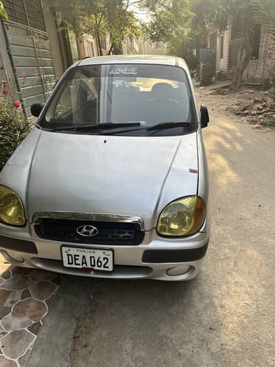 Hyundai Santro 2006