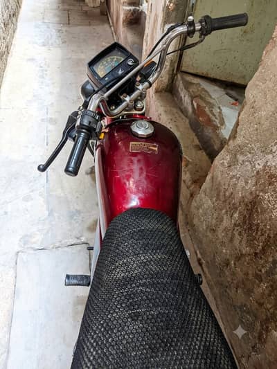 Honda 70cc