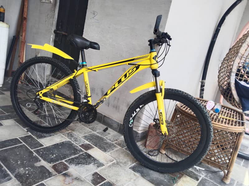 cycle 26 inch 2