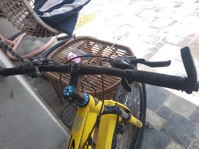 cycle 26 inch 4