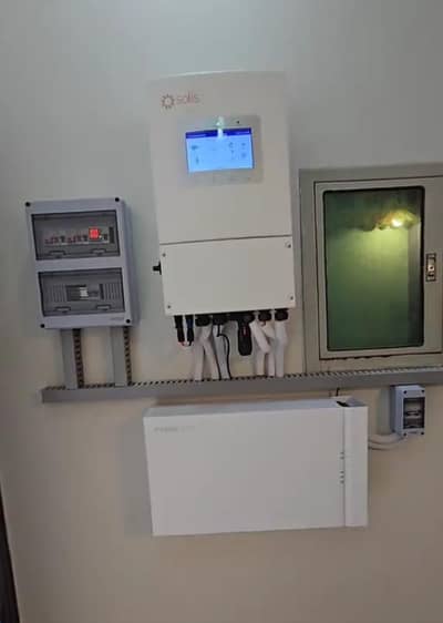 Solar inverter Solis 6kw