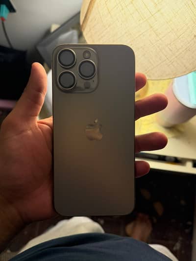 Apple iPhone 15 Pro Max JV