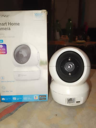 smart wifi camera (c6n)