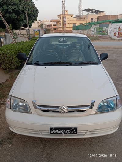 Suzuki Cultus VXR 2015