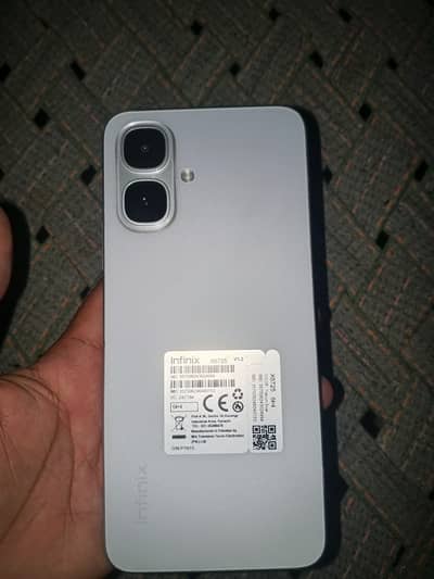 Infinix smart 10