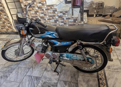 Union Star 2019 Model Bike For Sale