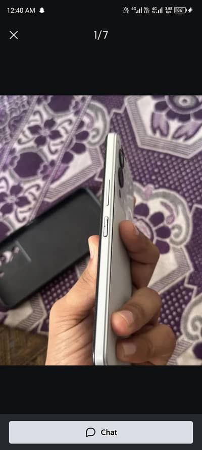 Infinix Note 12 G96