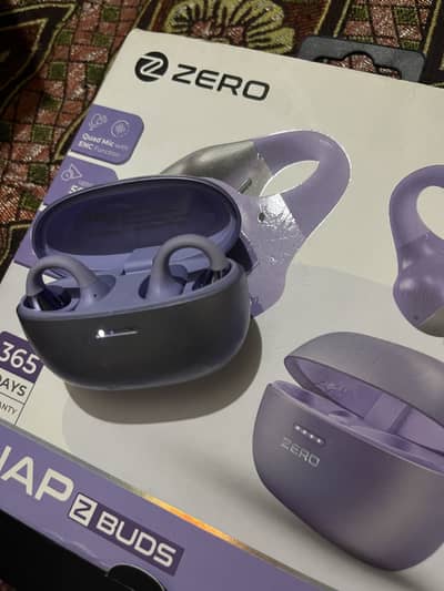 Zero snap z buds