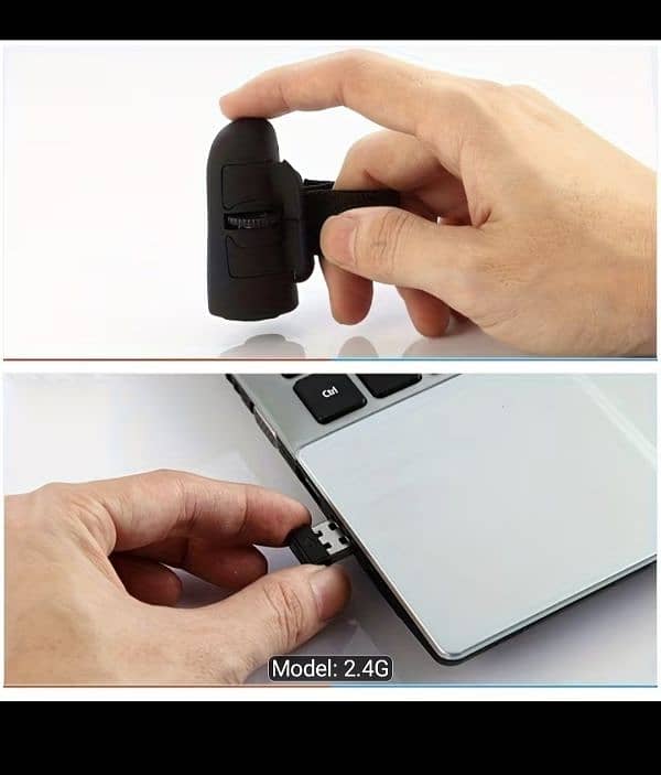 Wireless Finger Mouse 2