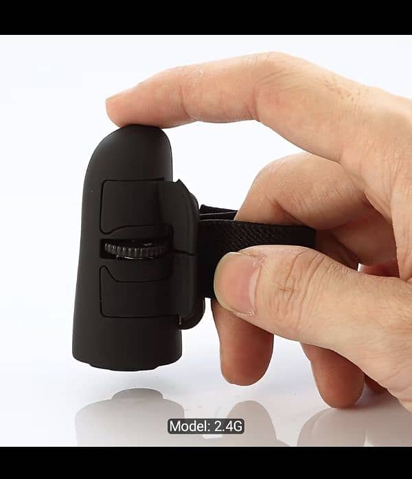 Wireless Finger Mouse 4