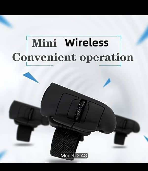 Wireless Finger Mouse 7