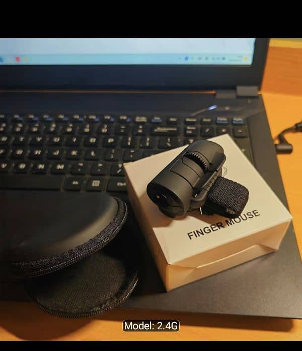 Wireless Finger Mouse 8