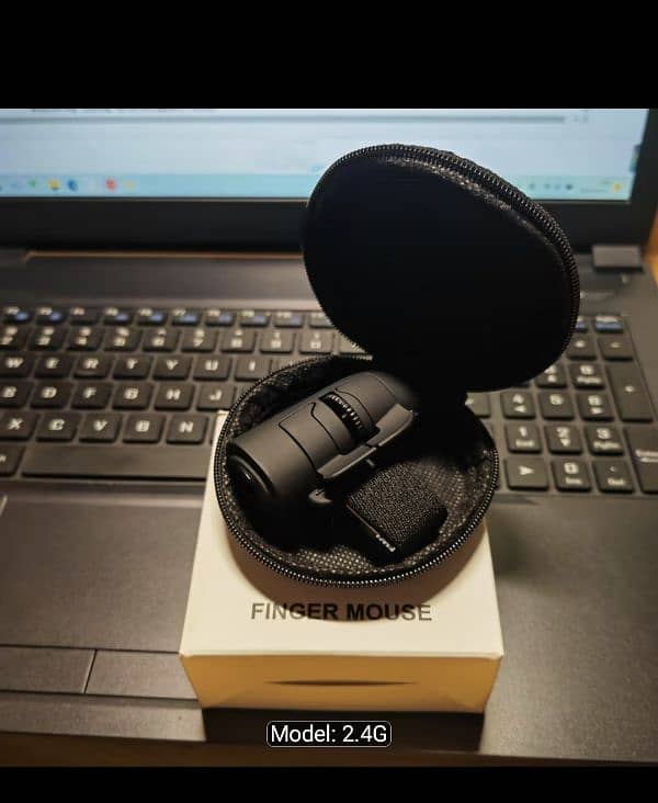 Wireless Finger Mouse 9