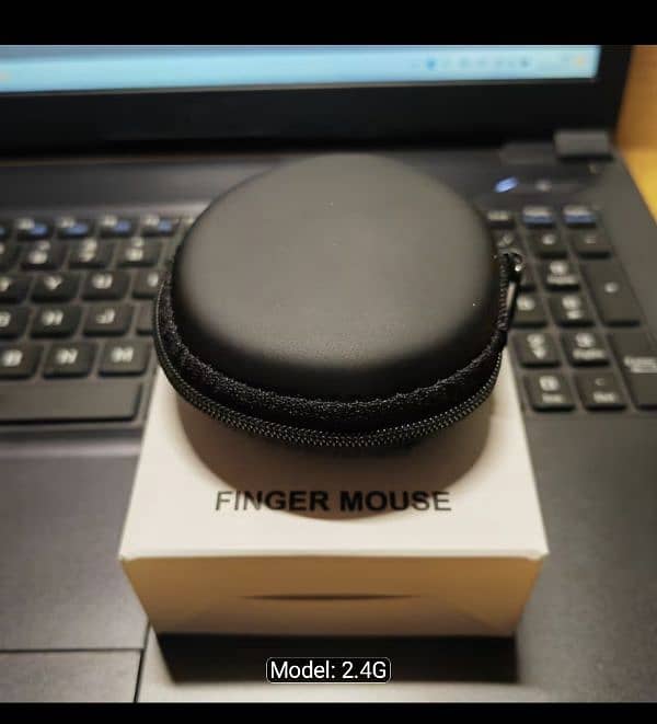Wireless Finger Mouse 10