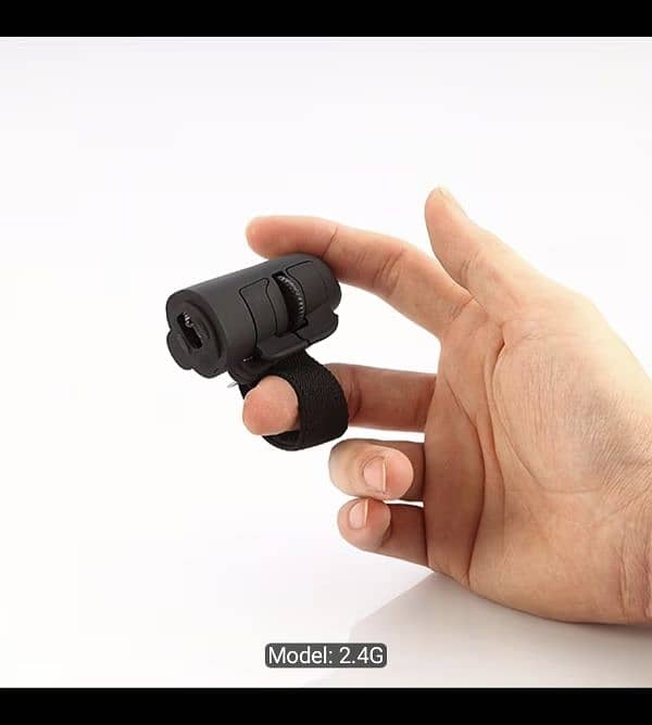Wireless Finger Mouse 12