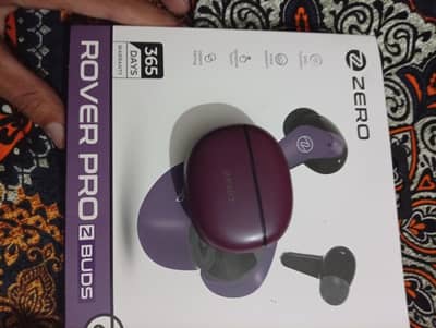 zero rover pro ear buds