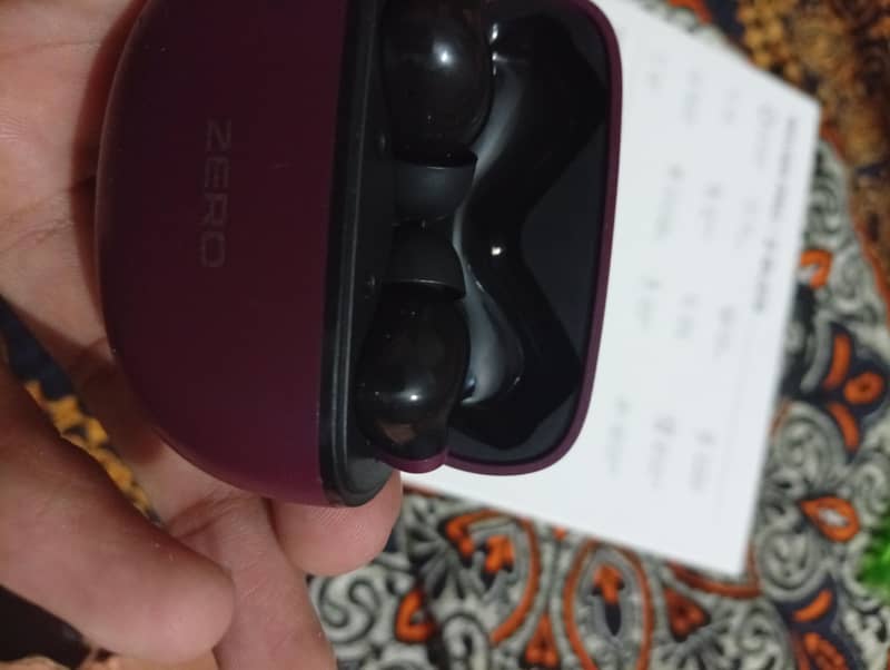 zero rover pro ear buds 2