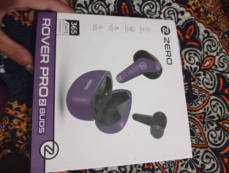 zero rover pro ear buds 3