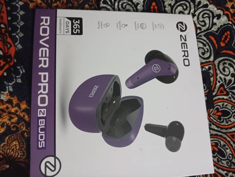 zero rover pro ear buds 4