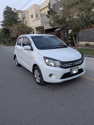 Suzuki Cultus VXL 2019