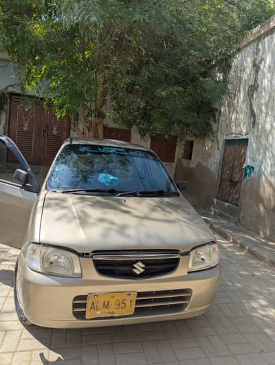 Suzuki Alto 2006