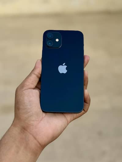iPhone 12 PTA Approved 128gb