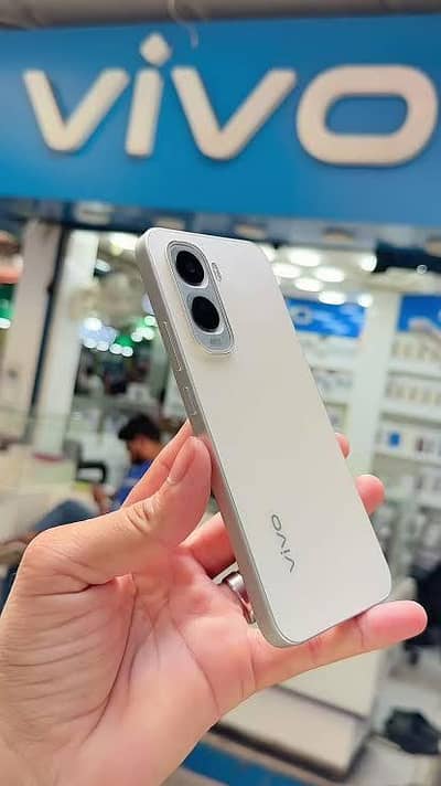 Vivo y500 12day used 8+8 128gb