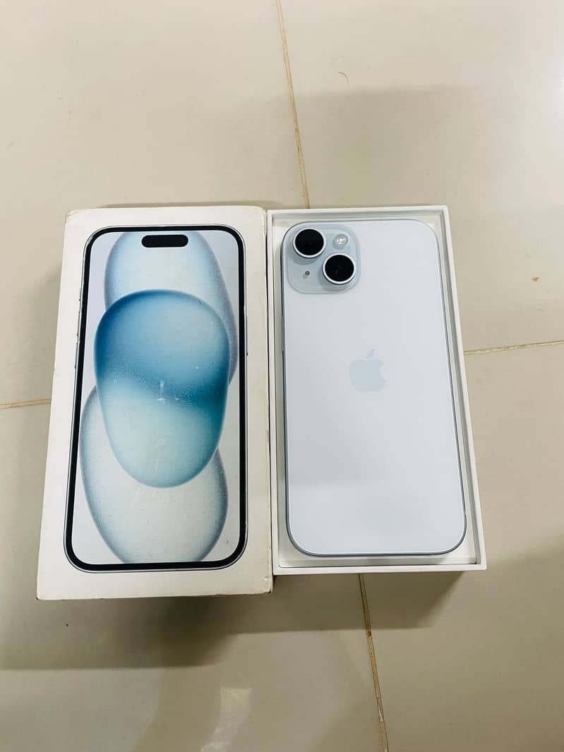 Apple iPhone 15 7