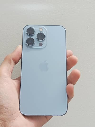 IPhone 13 Pro Official PTA Approved 128 GB
