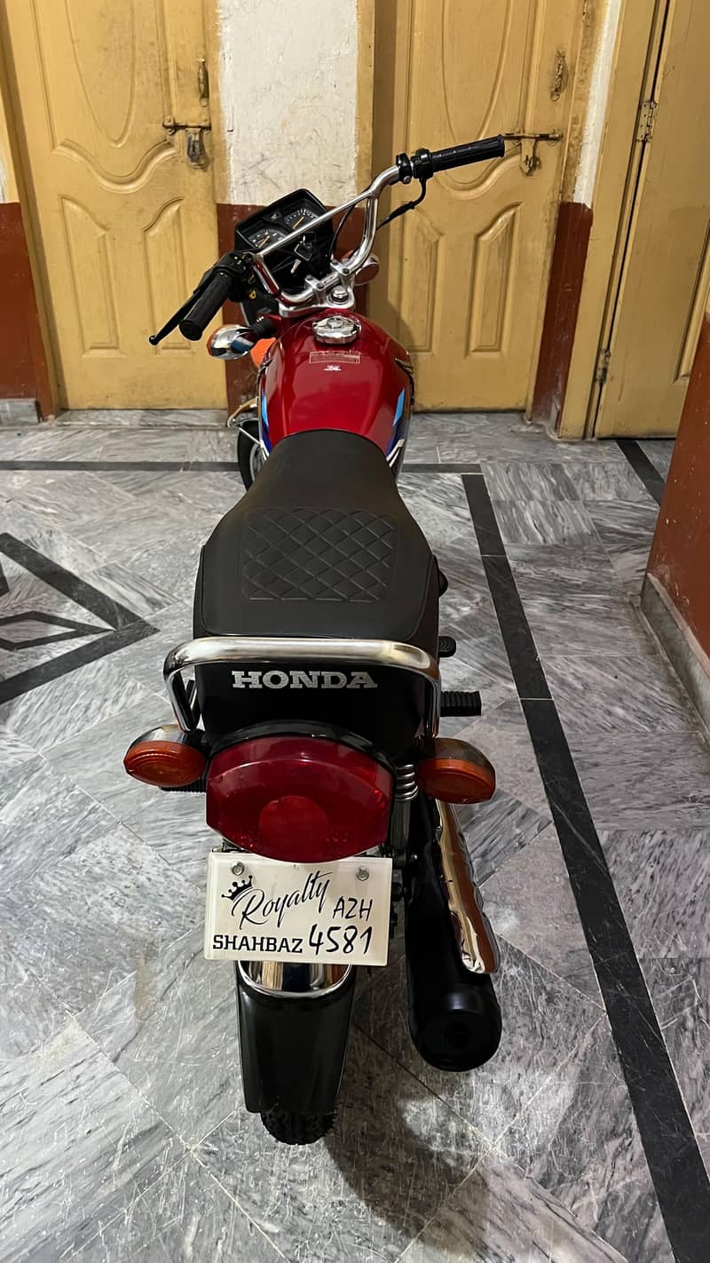 24 model 125 1