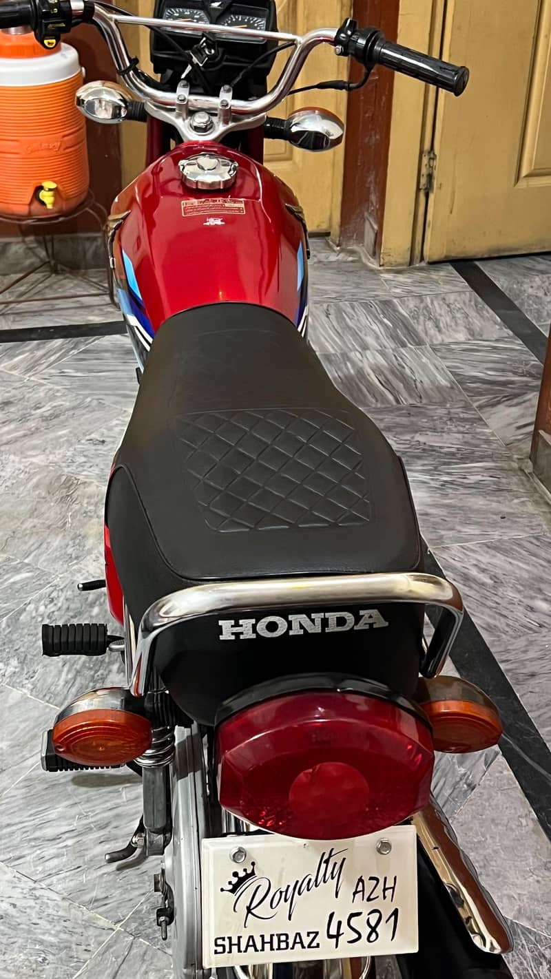 24 model 125 2