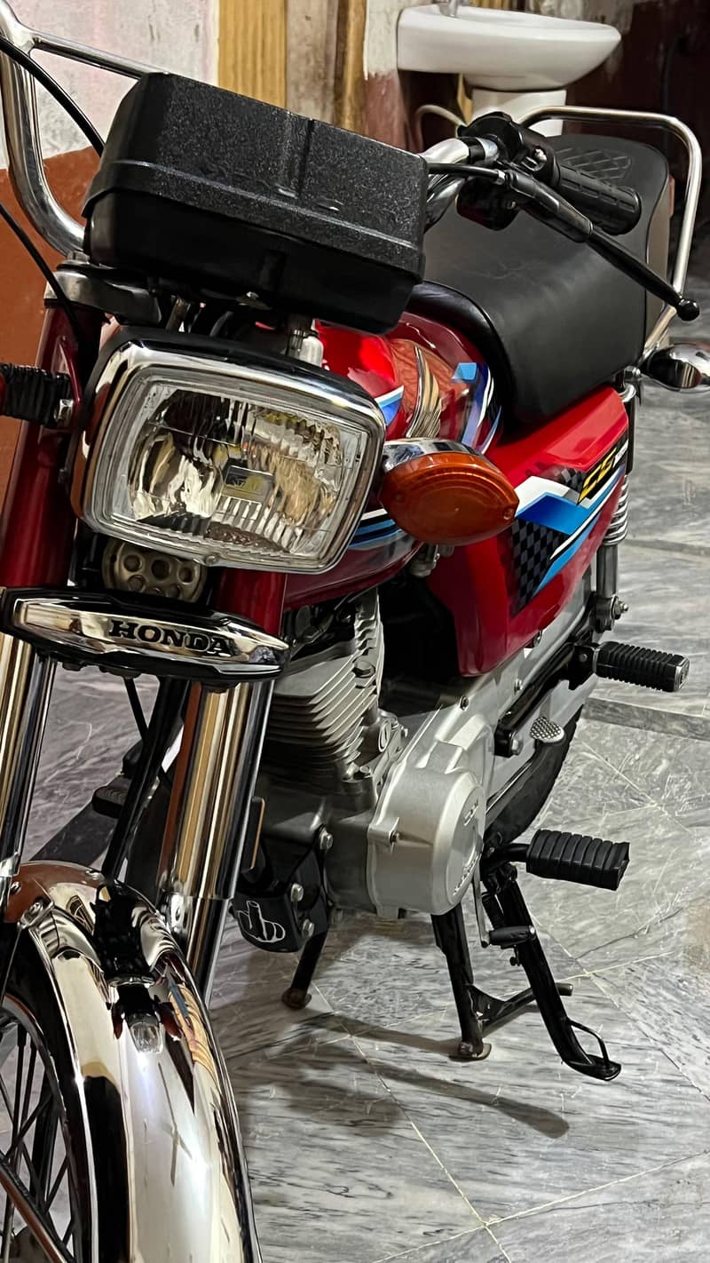 24 model 125 3