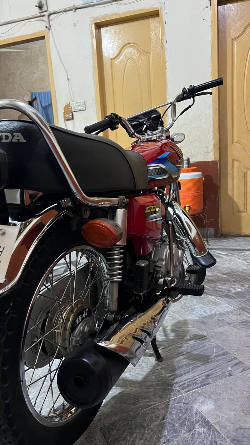24 model 125 5