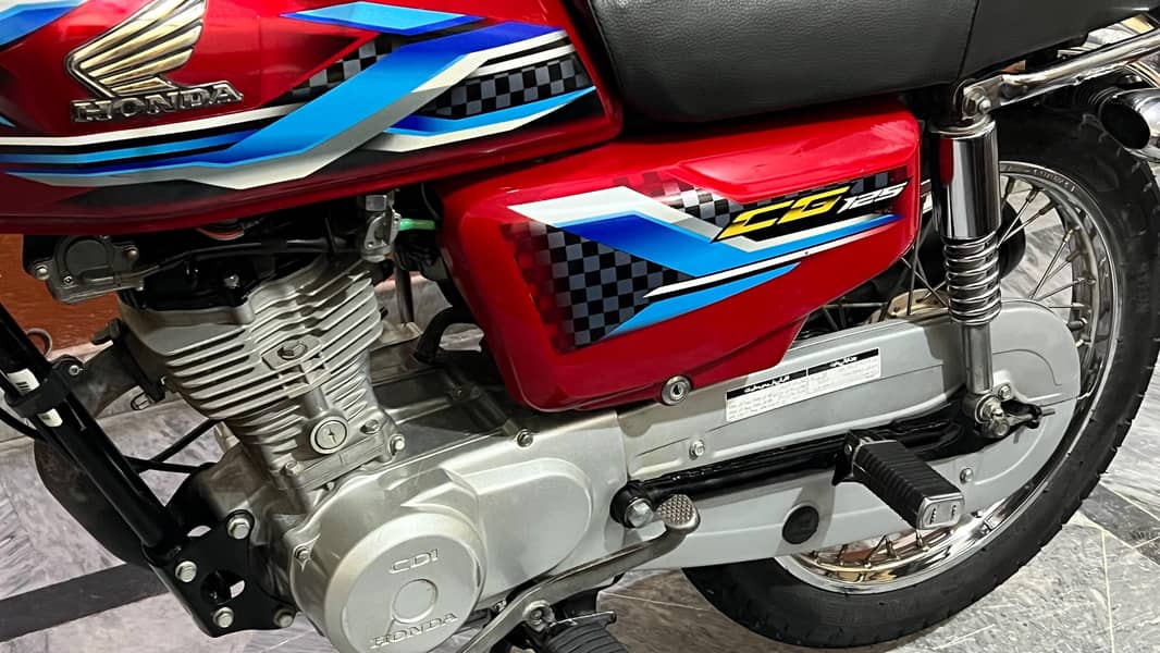 24 model 125 6