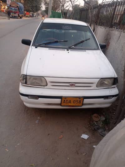 KIA Classic 2000