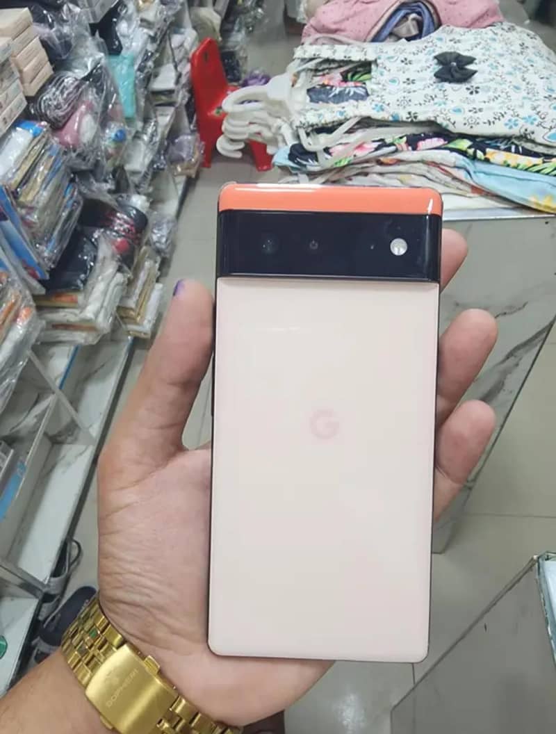Google Pixel 6 0
