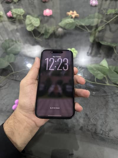 Apple iPhone 15 Pro