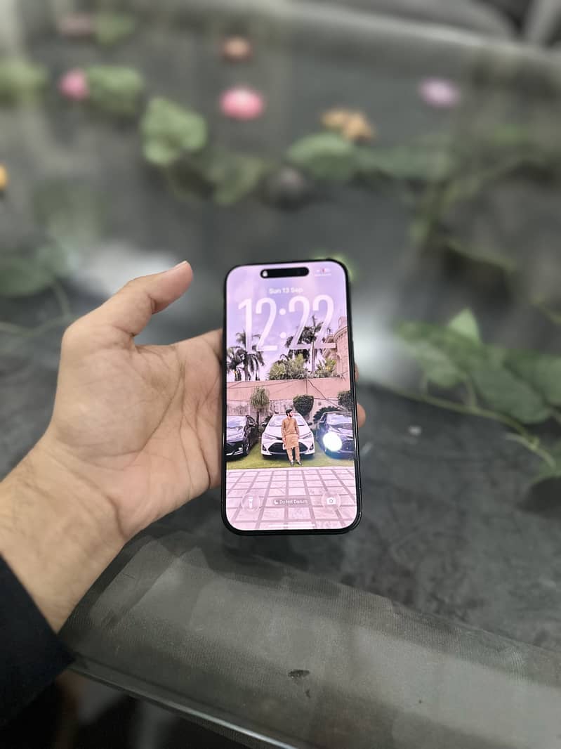 Apple iPhone 15 Pro 9