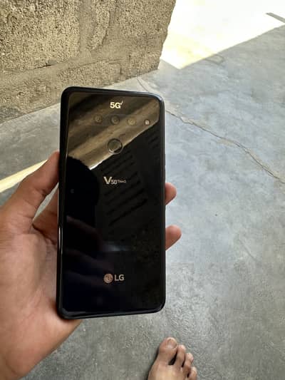 LG V50 ThinQ PTA APPROVED