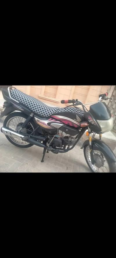 honda pridor 100cc