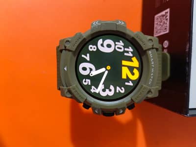 ZERO Navigator Smart Watch 1.43 AMOLED GPS Touch Screen