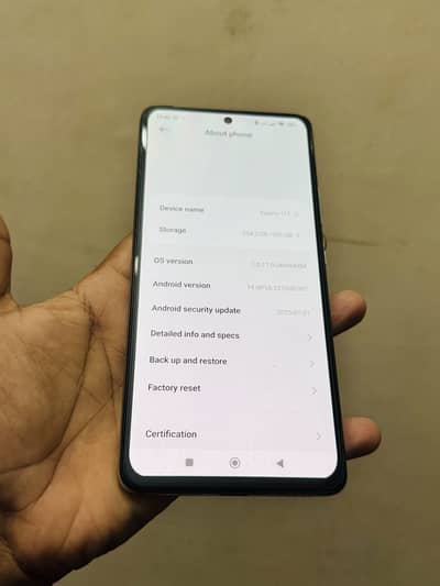 Xiaomi 11T